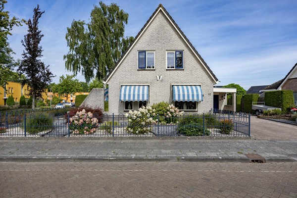Medium property photo - Willem Dreeslaan 52, 9363 ES Marum